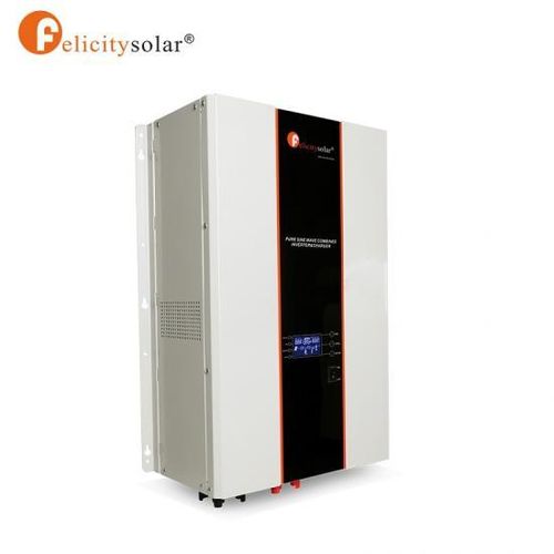 Felicity Solar 10kva 48v Hybrid Inverter With Inbuilt 120A Mppt Controller 1 kW Inverter available at 03BulkBuy