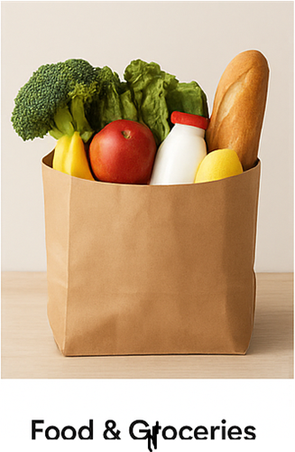 Food & Groceries