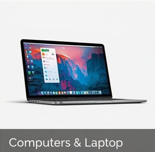 Computers & Laptops