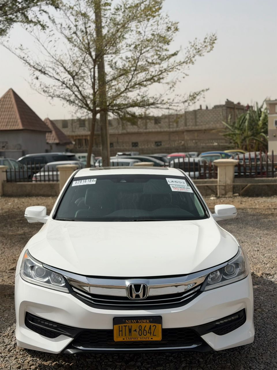 HONDA ACCORD 2015
